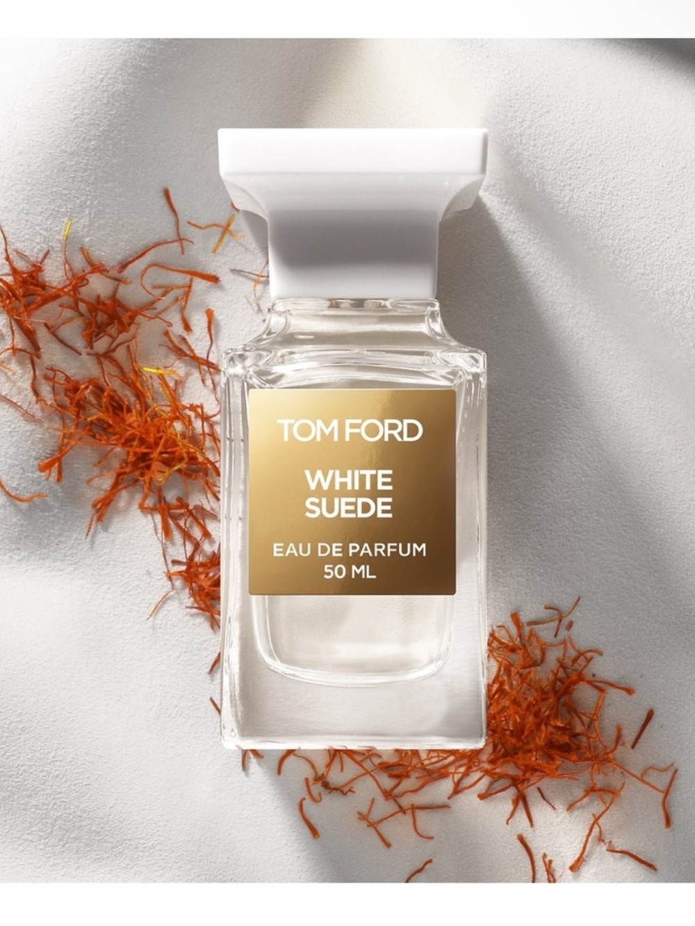 Tom Ford White Suede EDP 50ml NEW